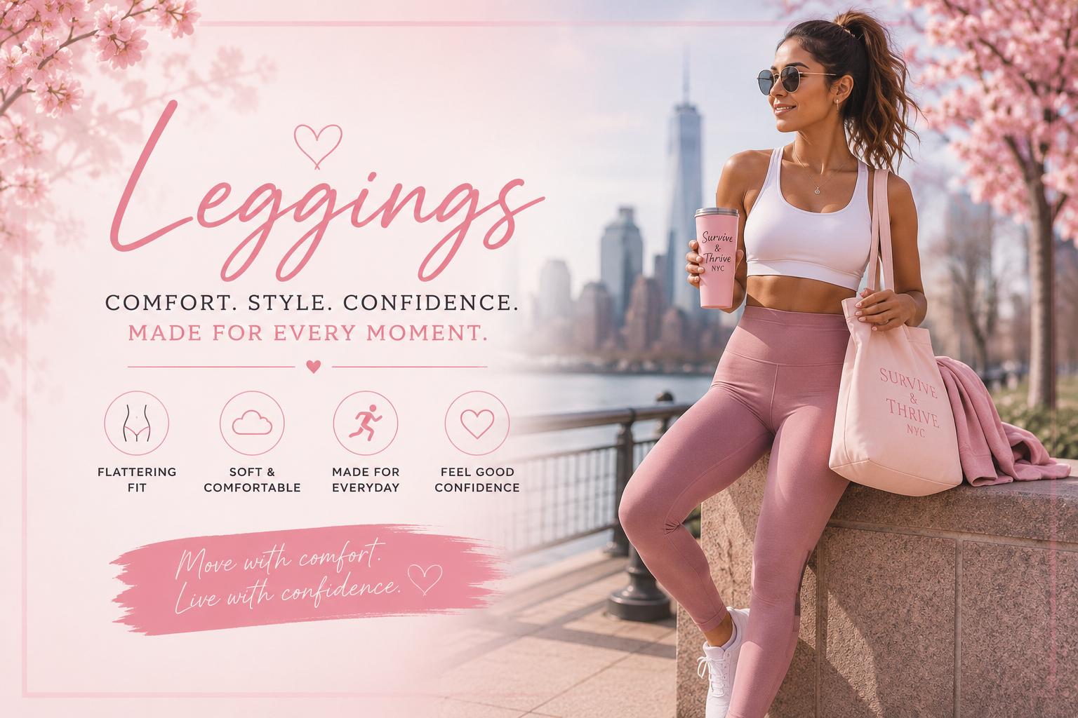 💕 Leggings Collection