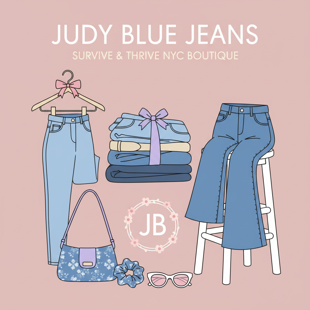 💖 Judy Blue Collection