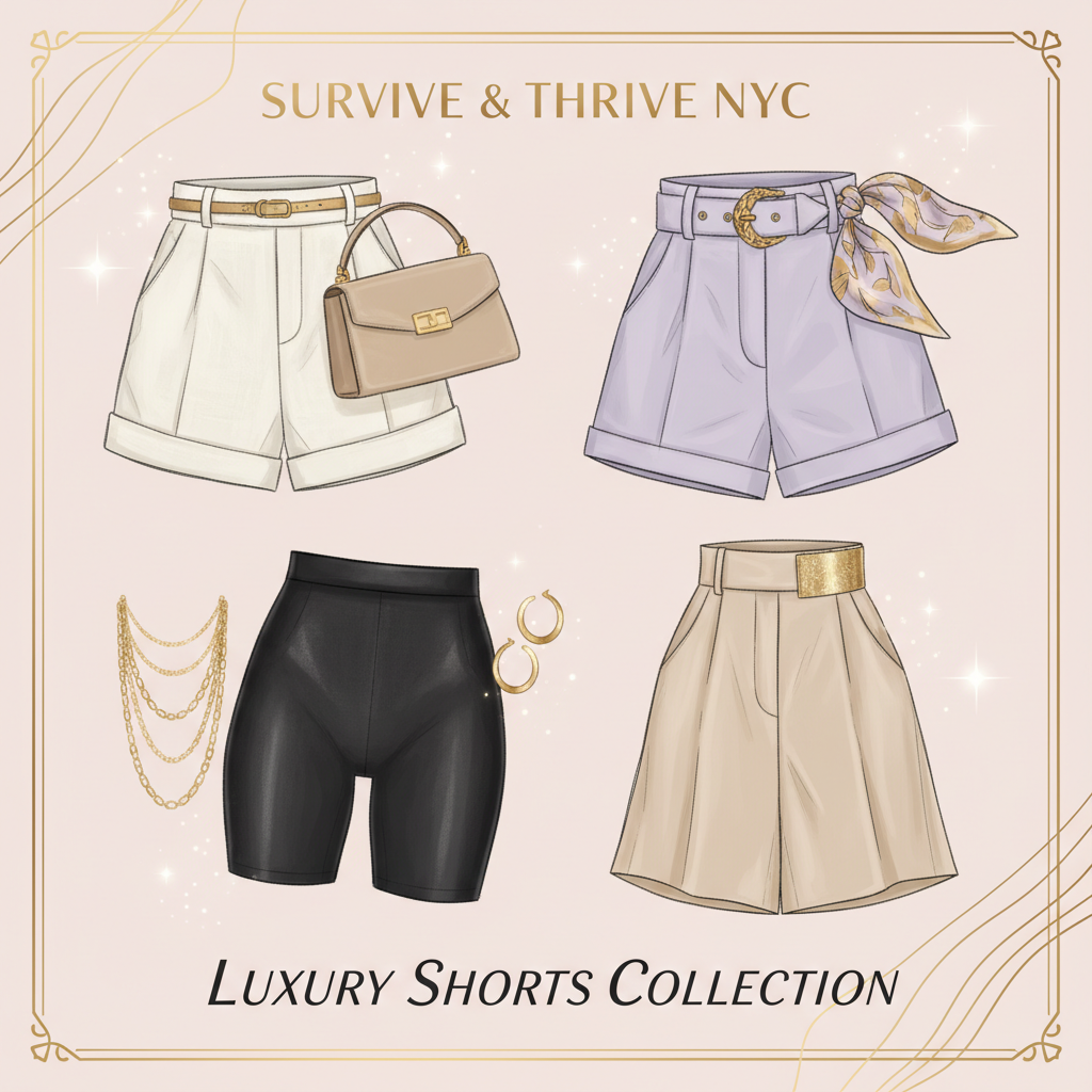 💕 Summer Shorts Collection