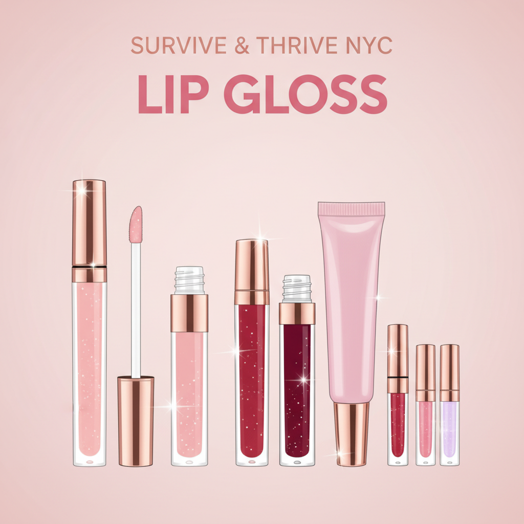 💋 Lip Gloss Collection