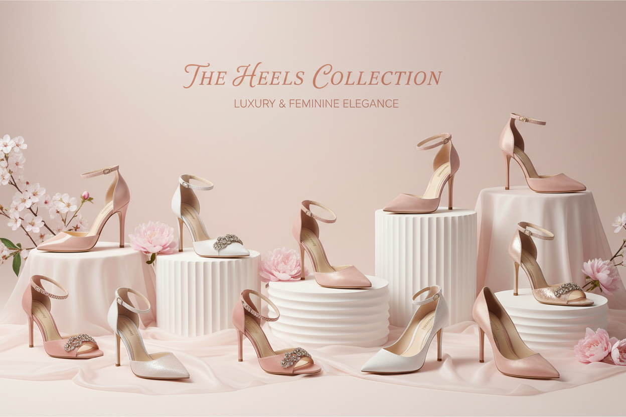 ✨ Heels Collection