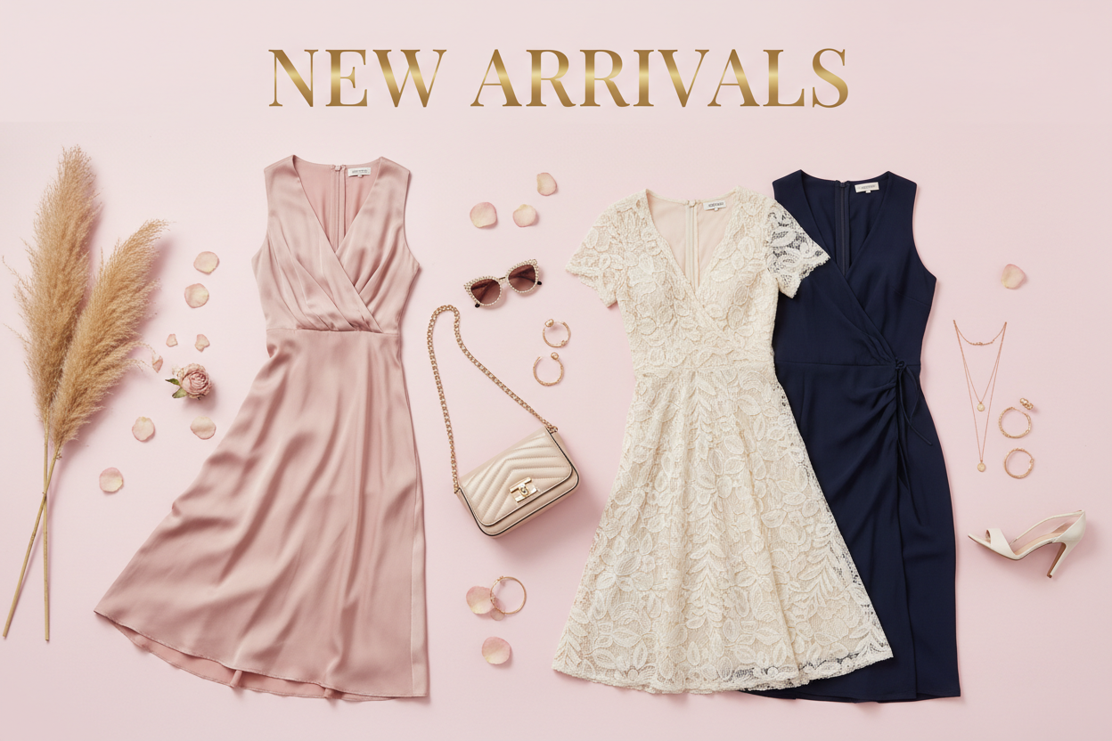 💖 New arrivals