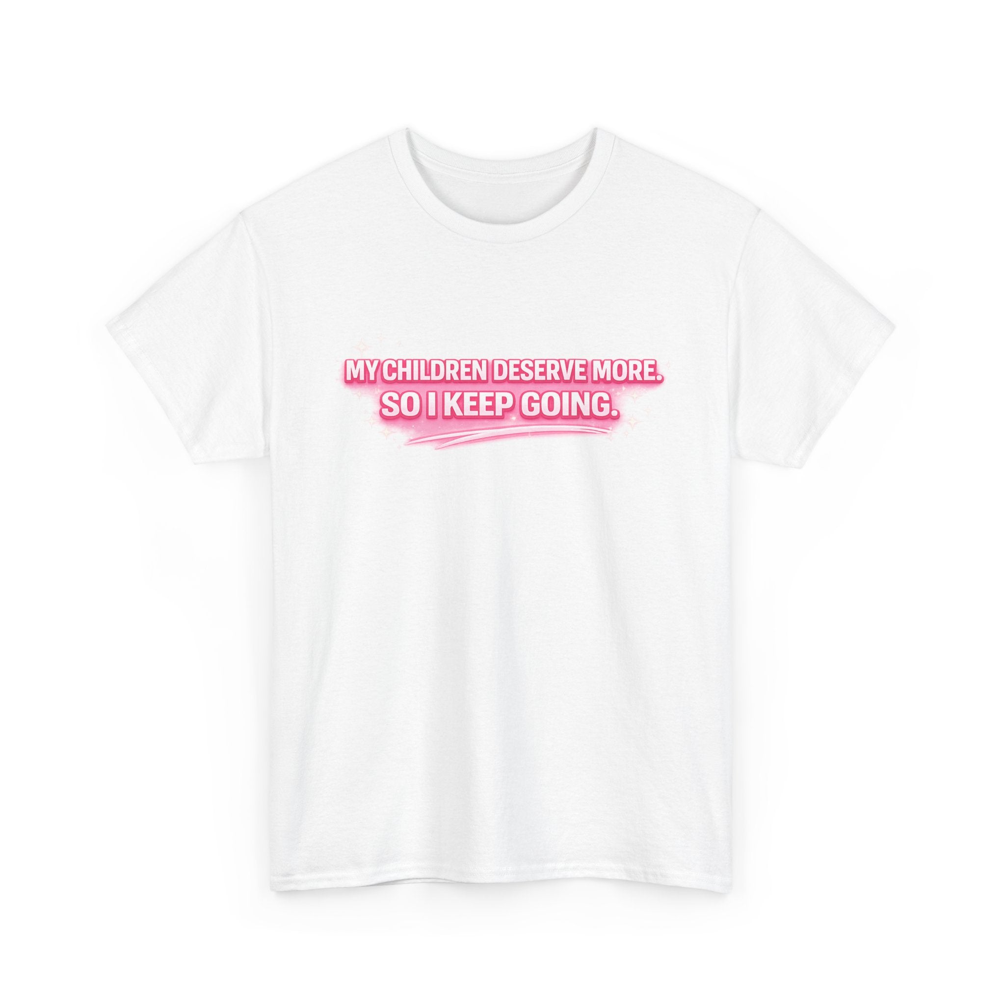 🌸 Building Her Way Out™ Tee