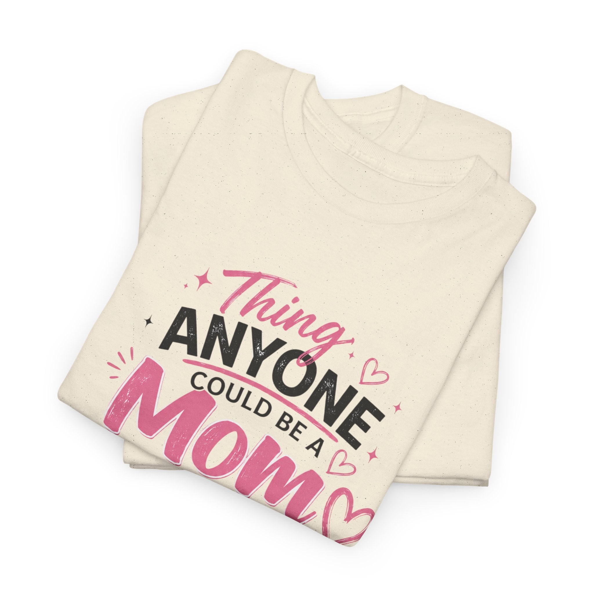 ✨ Badass Mom Energy Graphic Tee
