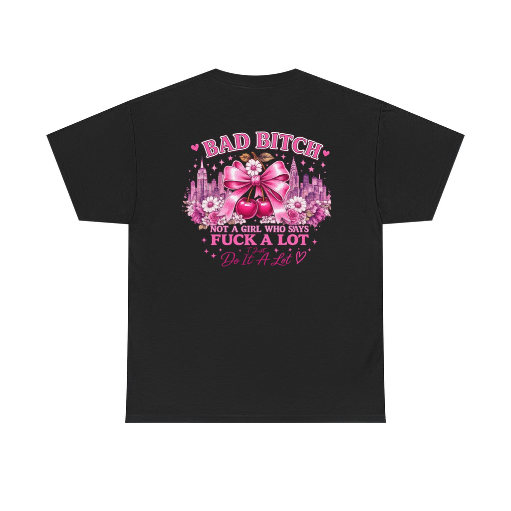 🎀 Bad Bitch Bow Tee