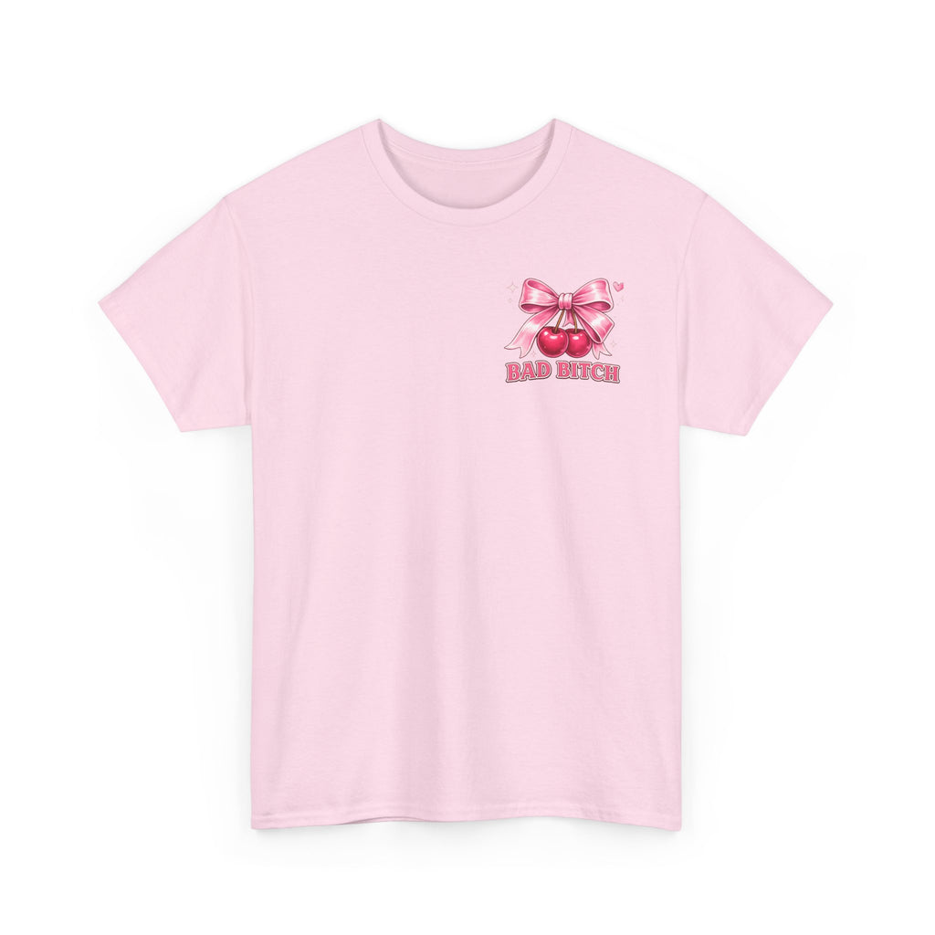 🎀 Bad Bitch Bow Tee