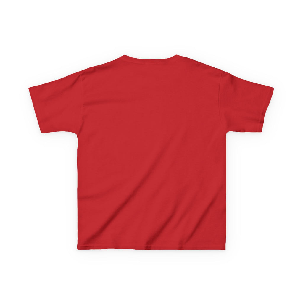 2nd Grade Kids – Learn, Grow & Be Awesome Tee
