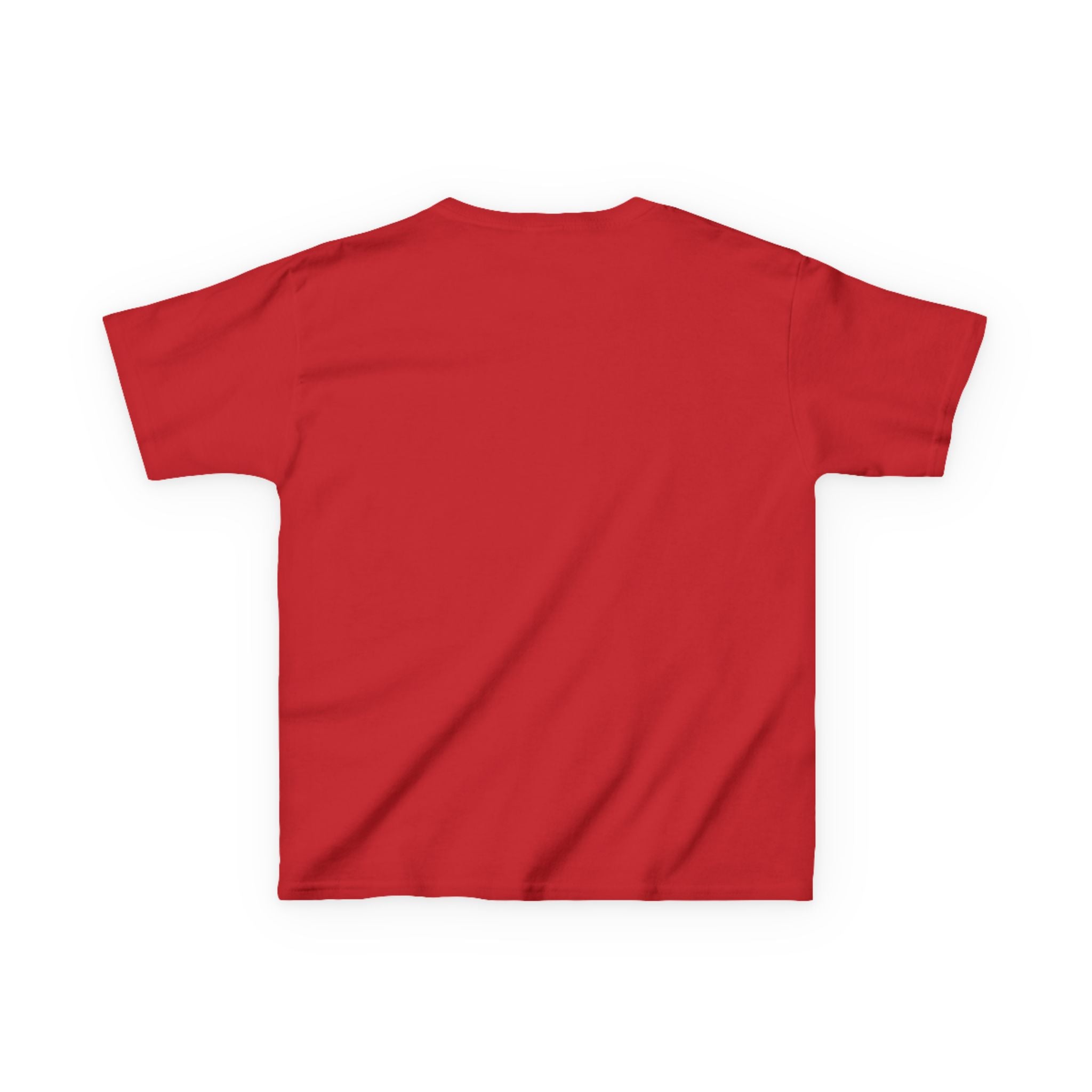 2nd Grade Kids – Learn, Grow & Be Awesome Tee