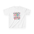 Kindergarten Kids – My Favorite Grade Tee