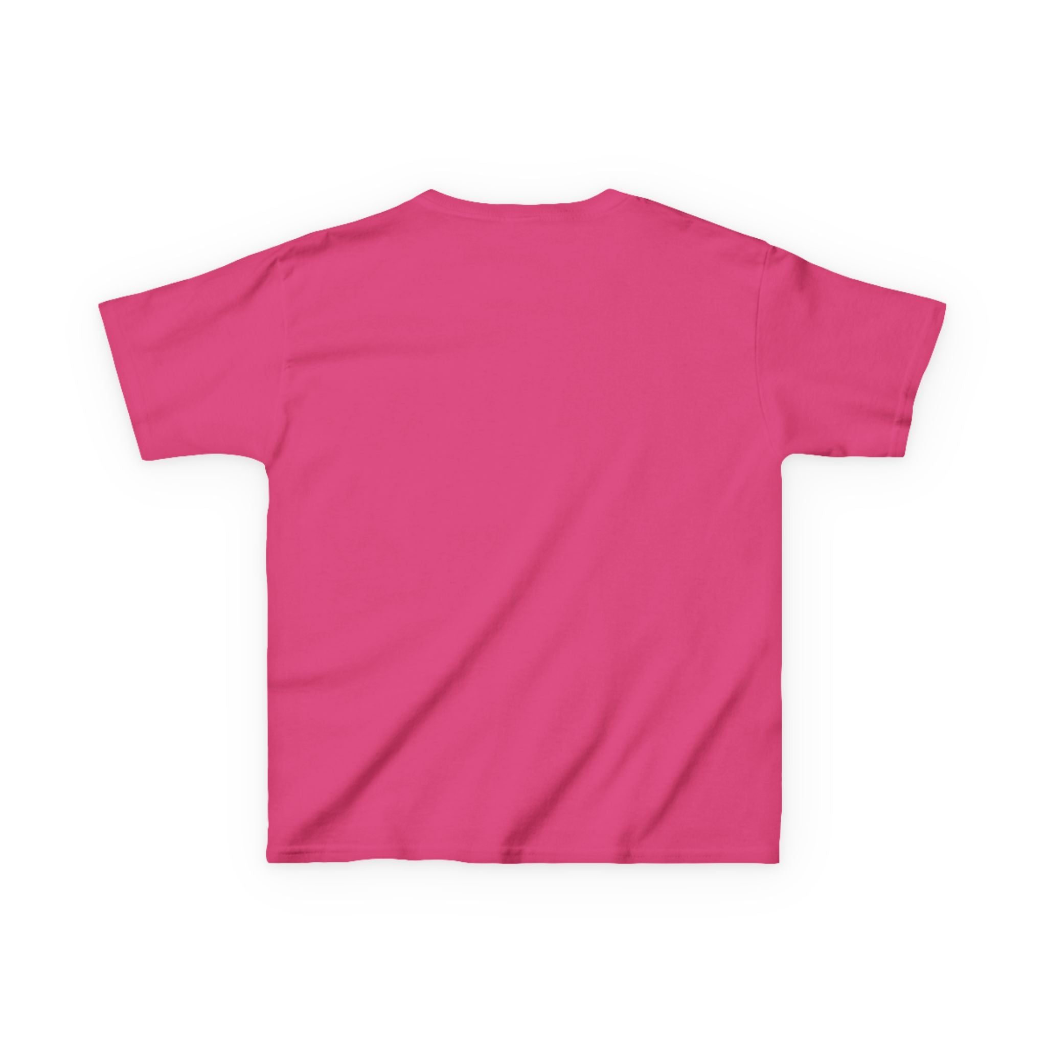 2nd Grade Kids – Learn, Grow & Be Awesome Tee