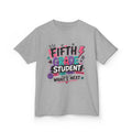 💜 Fifth Grade Unstoppable Tee
