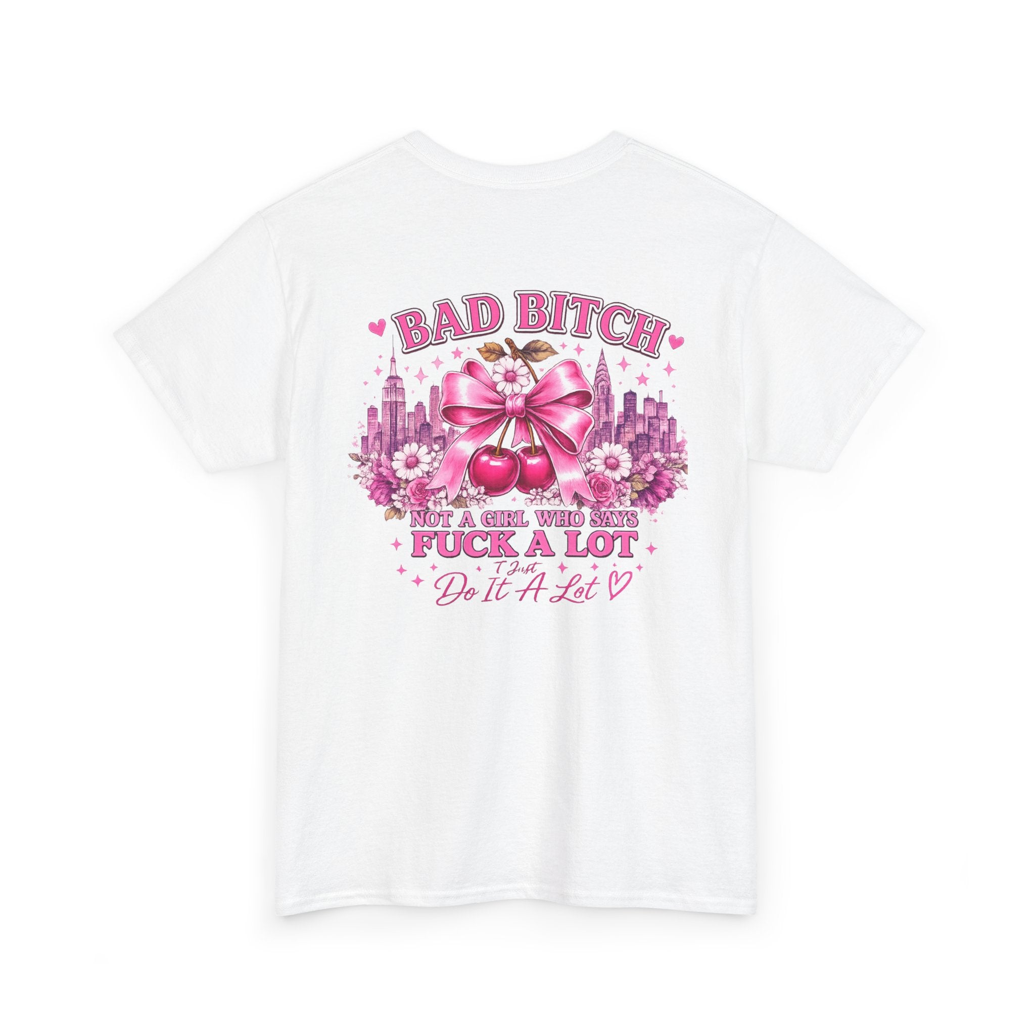 🎀 Bad Bitch Bow Tee