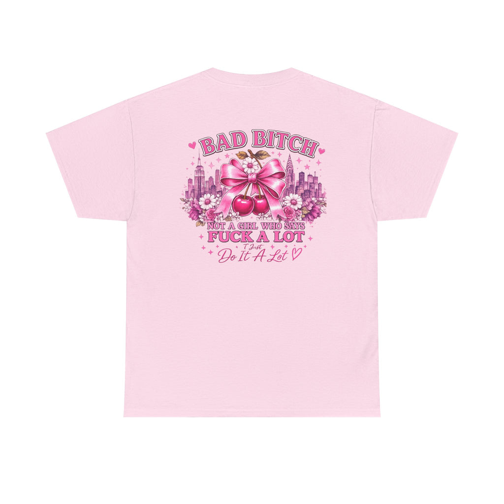 🎀 Bad Bitch Bow Tee