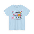 4th Grade Teacher Tee – Teach • Inspire • Empower