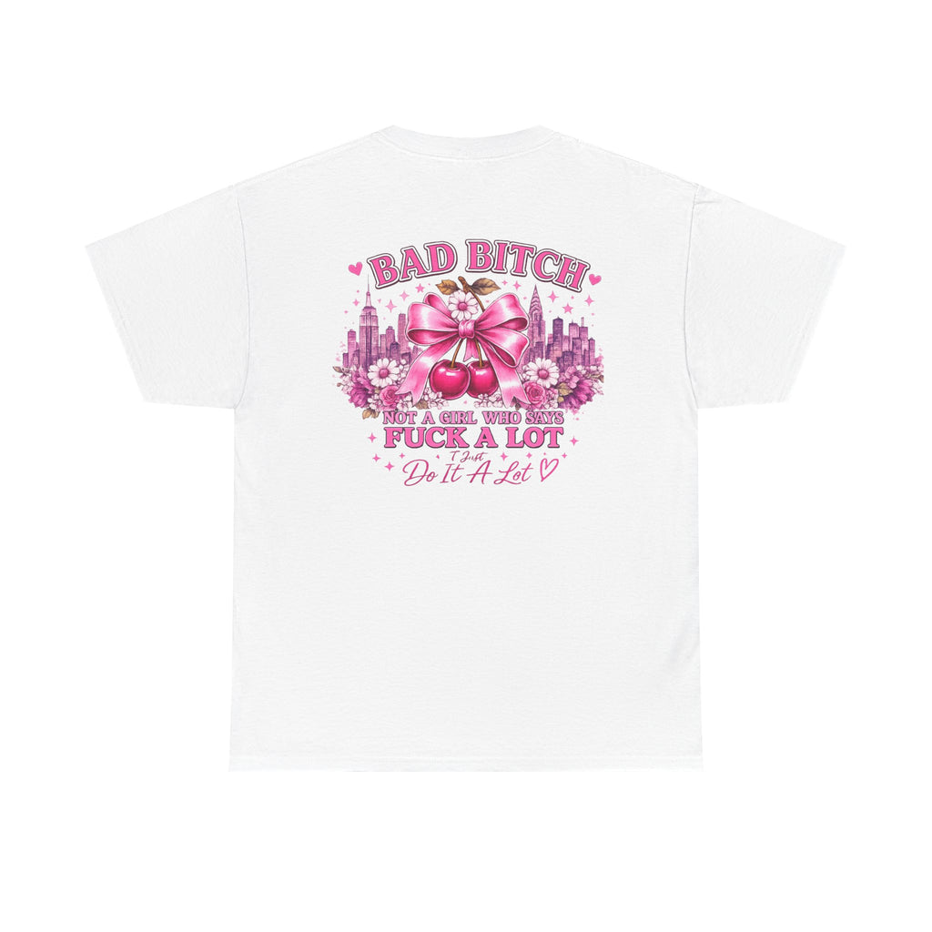 🎀 Bad Bitch Bow Tee