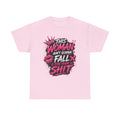 No More Games Graphic Tee
