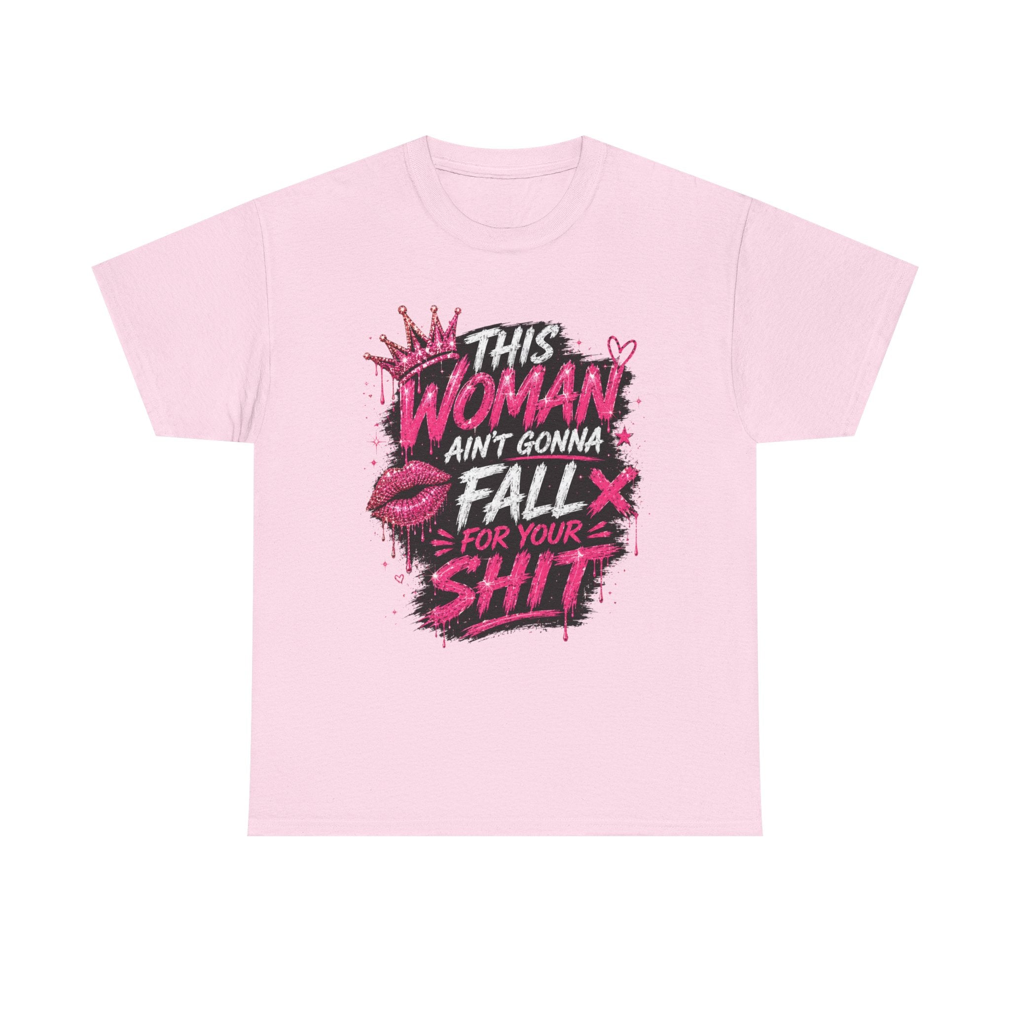 No More Games Graphic Tee