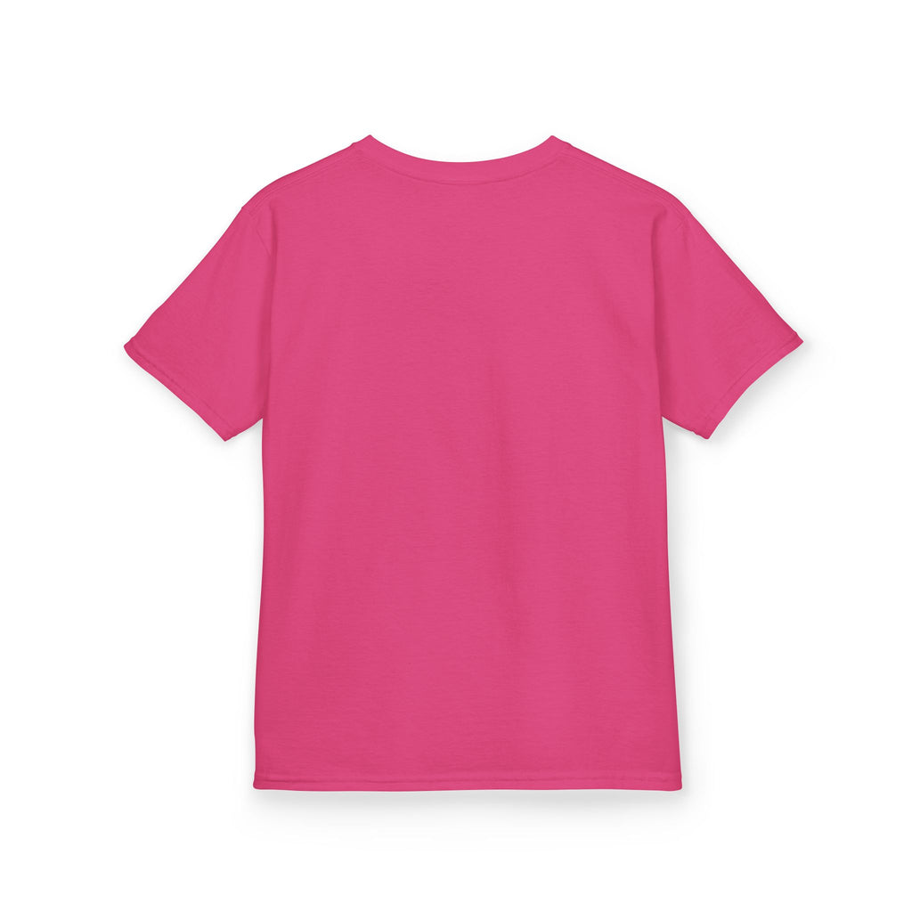2nd Grade Kids – Learn, Grow & Be Awesome Tee