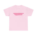 🌸 Building Her Way Out™ Tee