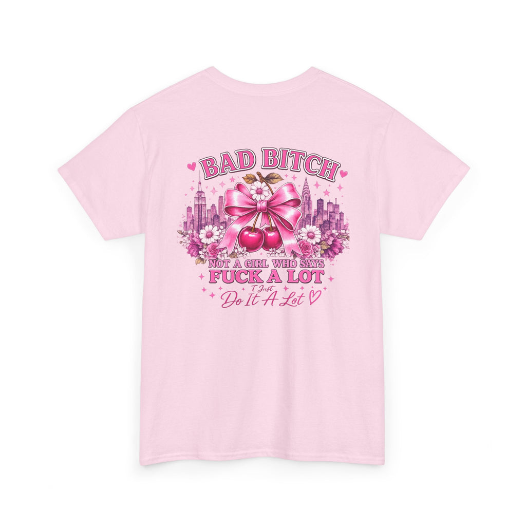 🎀 Bad Bitch Bow Tee
