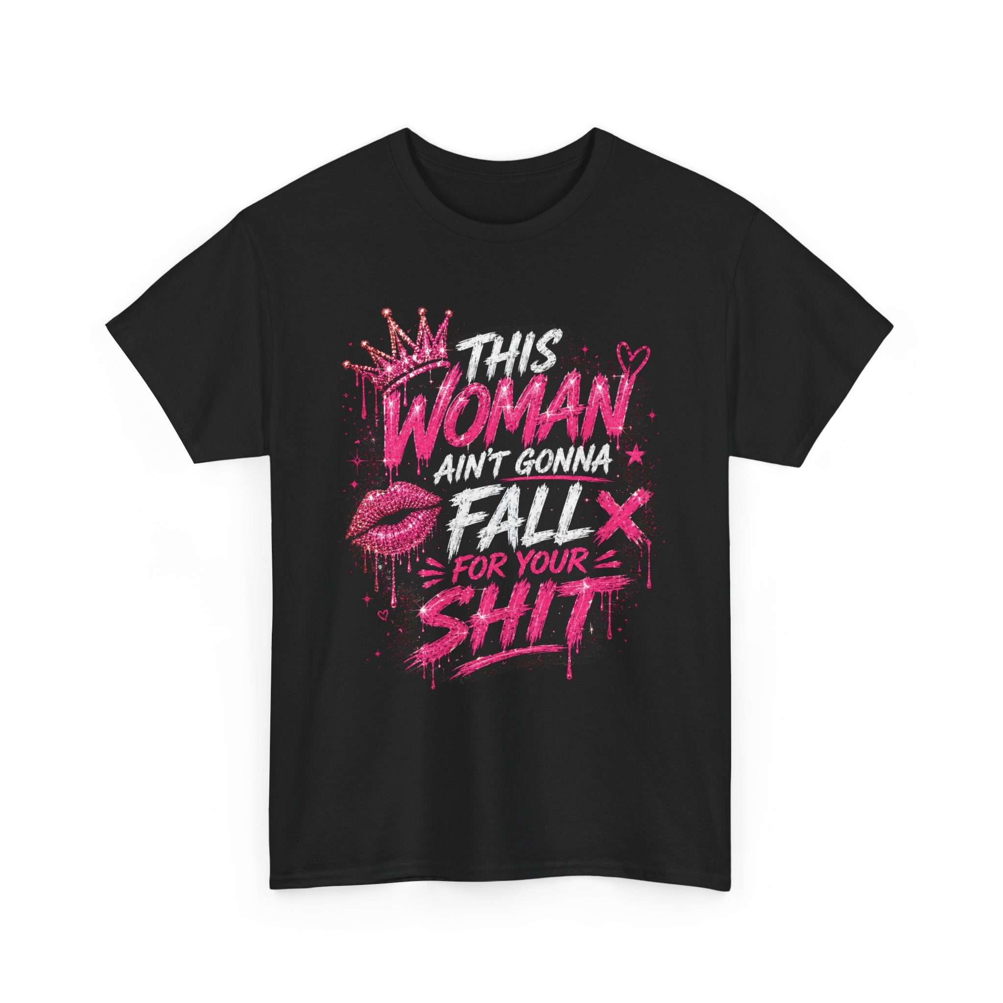 No More Games Graphic Tee