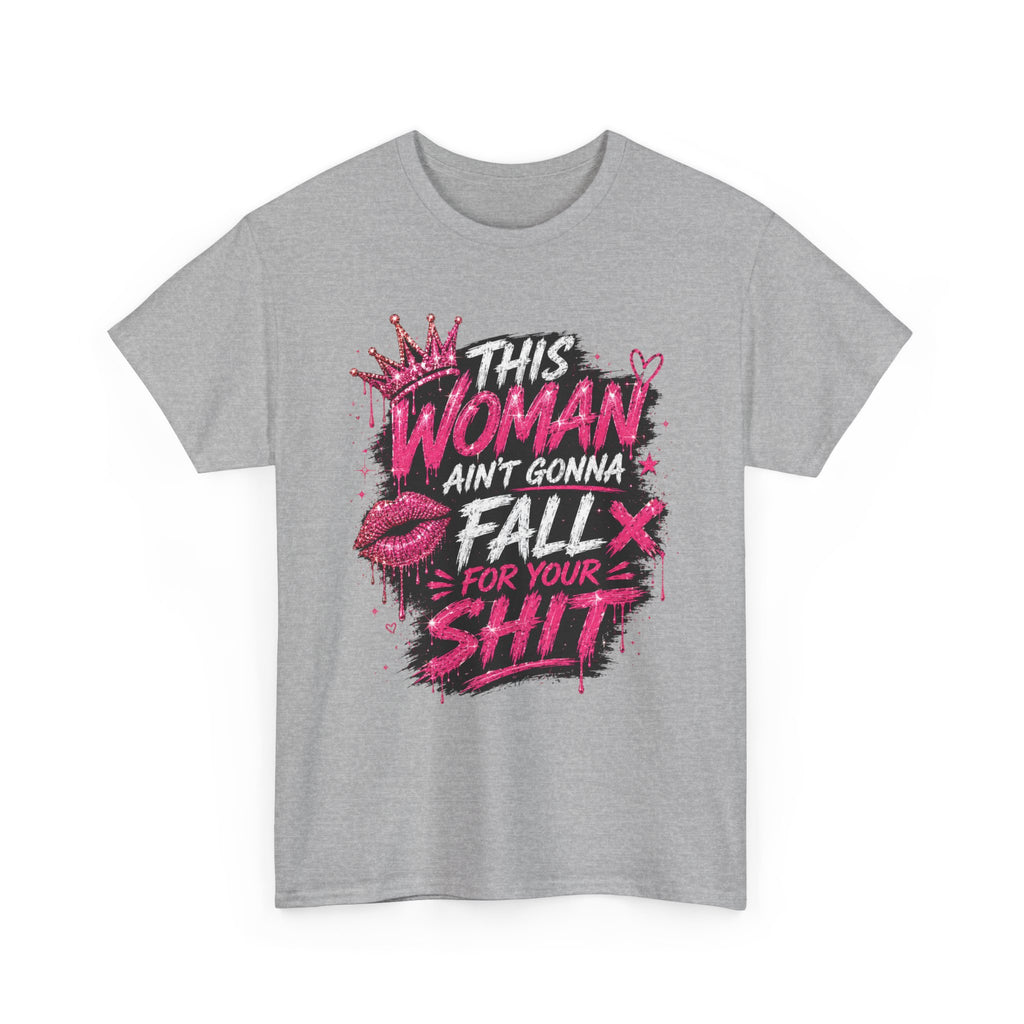 No More Games Graphic Tee