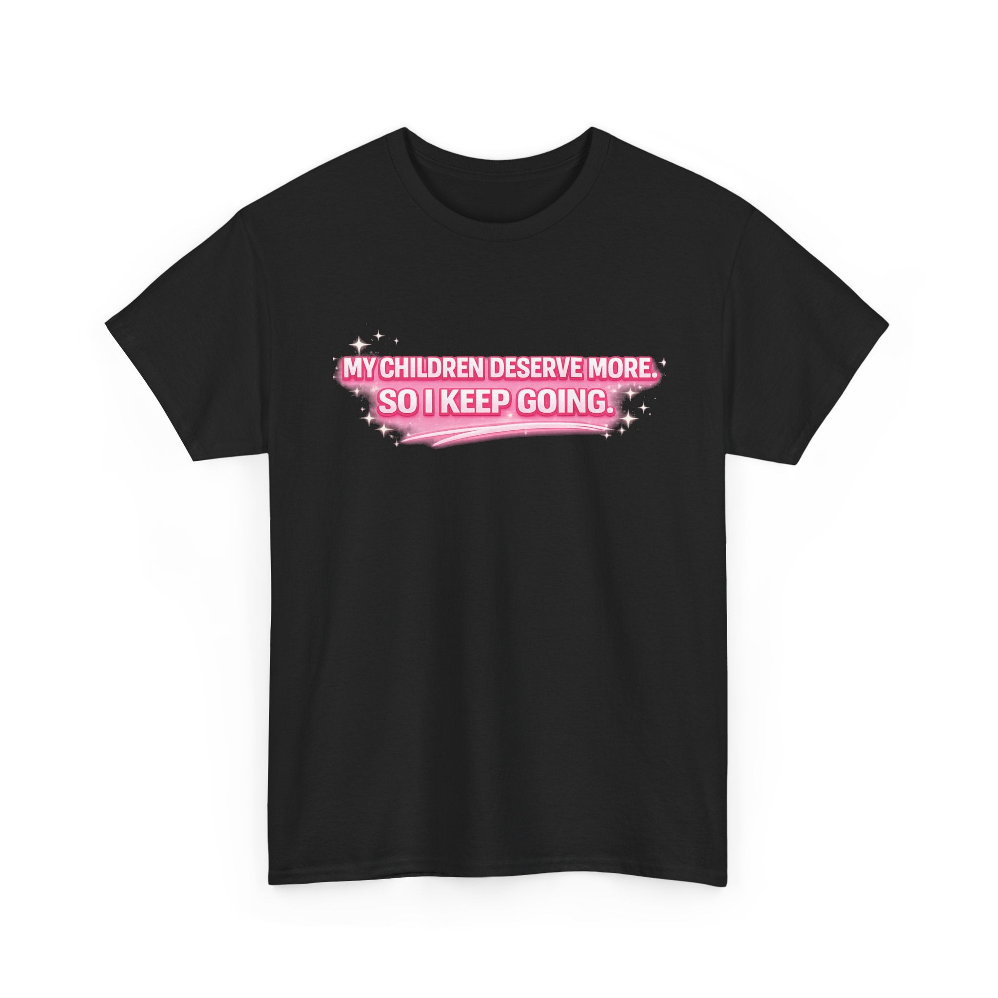 🌸 Building Her Way Out™ Tee