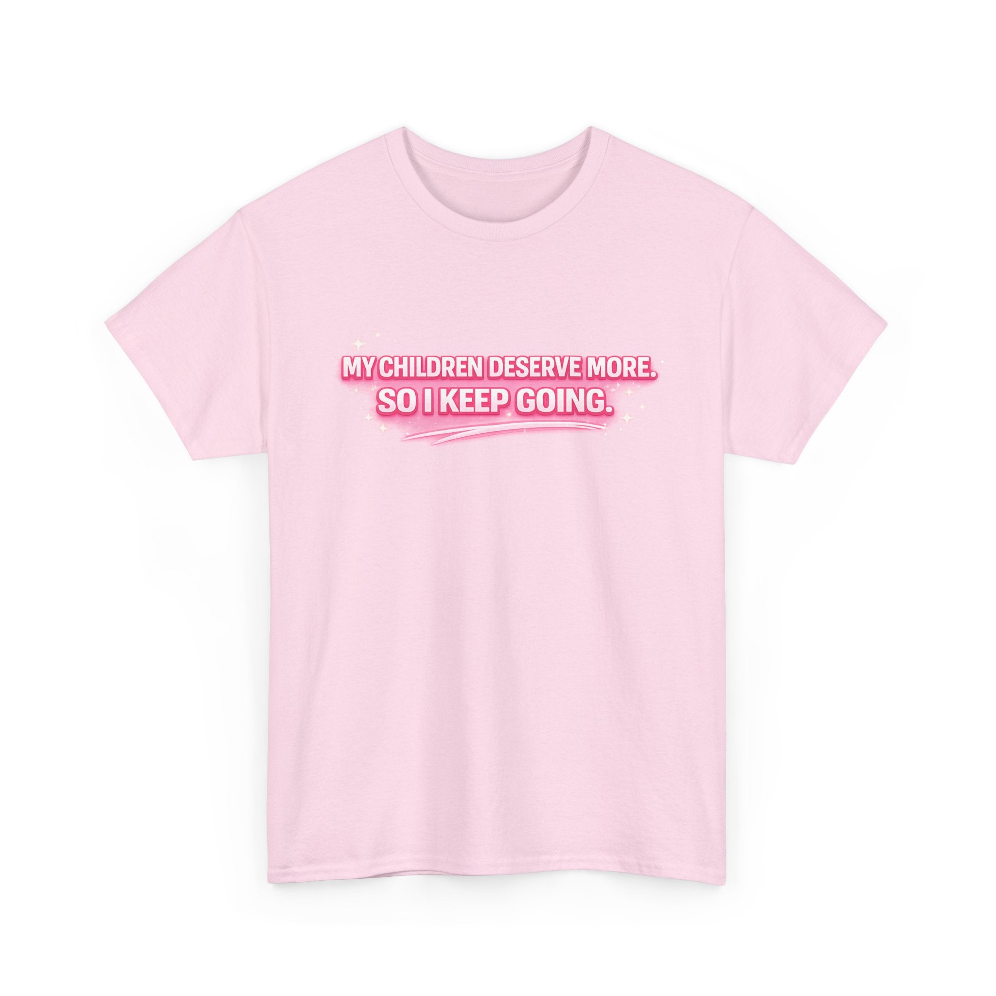 🌸 Building Her Way Out™ Tee