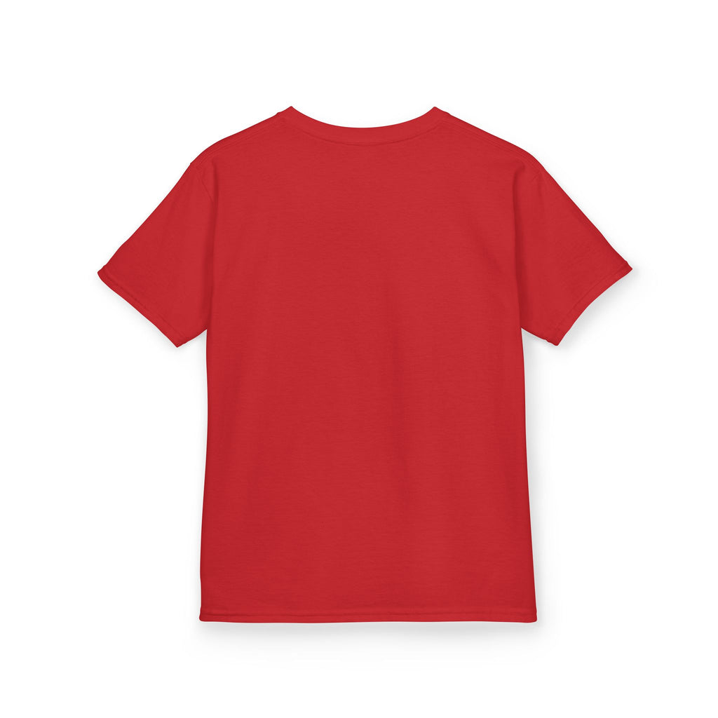 2nd Grade Kids – Learn, Grow & Be Awesome Tee
