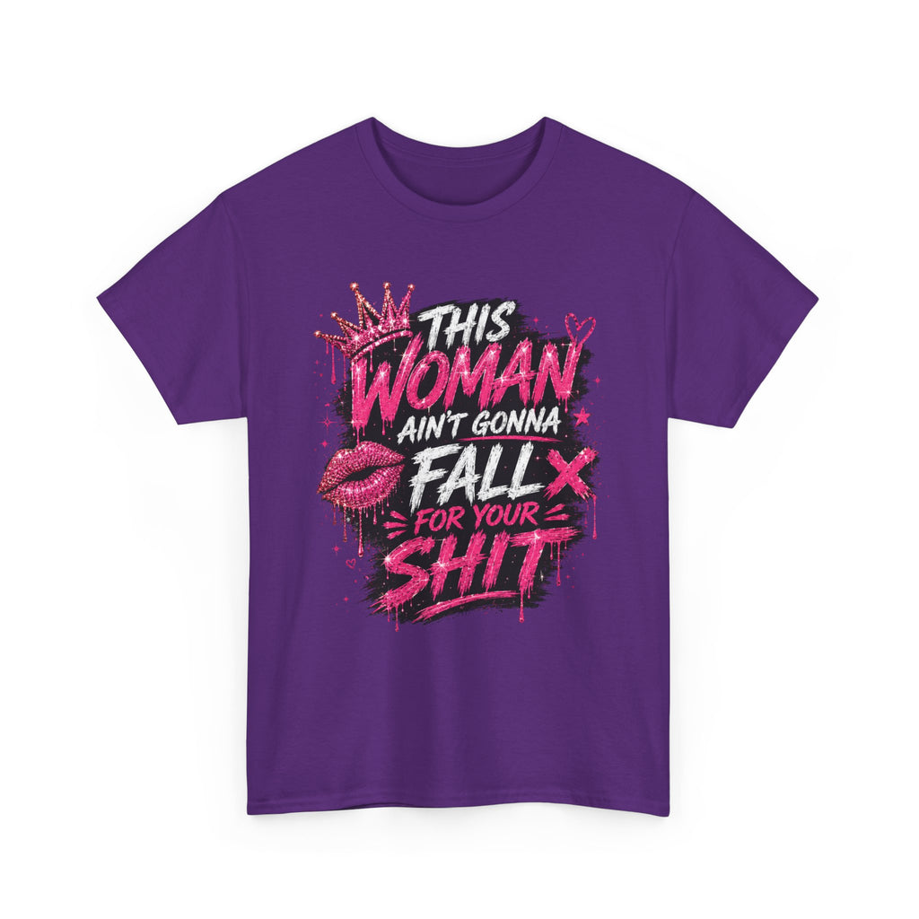 No More Games Graphic Tee