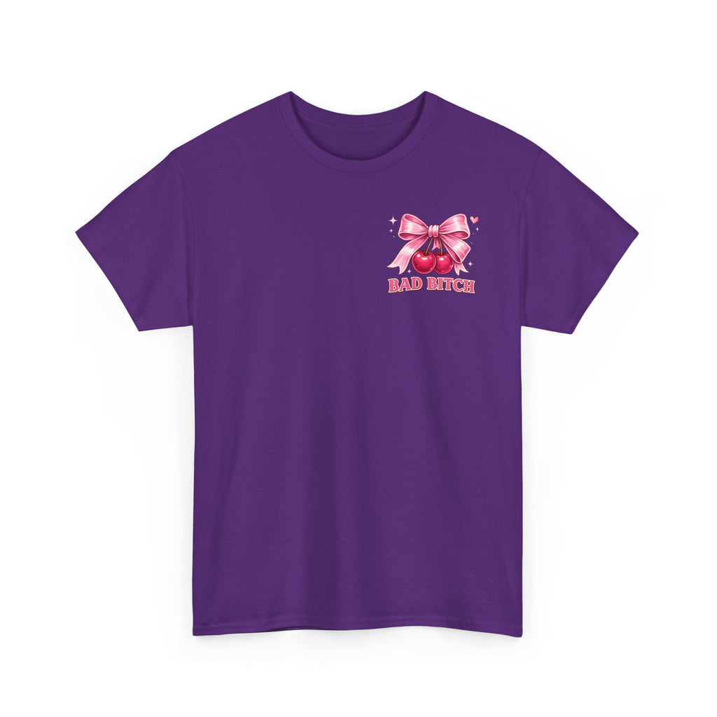 🎀 Bad Bitch Bow Tee