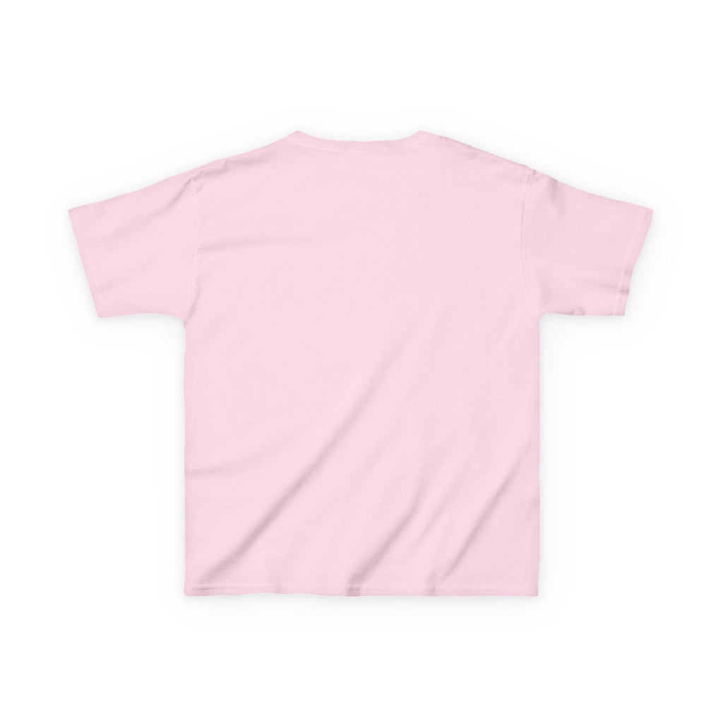 2nd Grade Kids – Learn, Grow & Be Awesome Tee