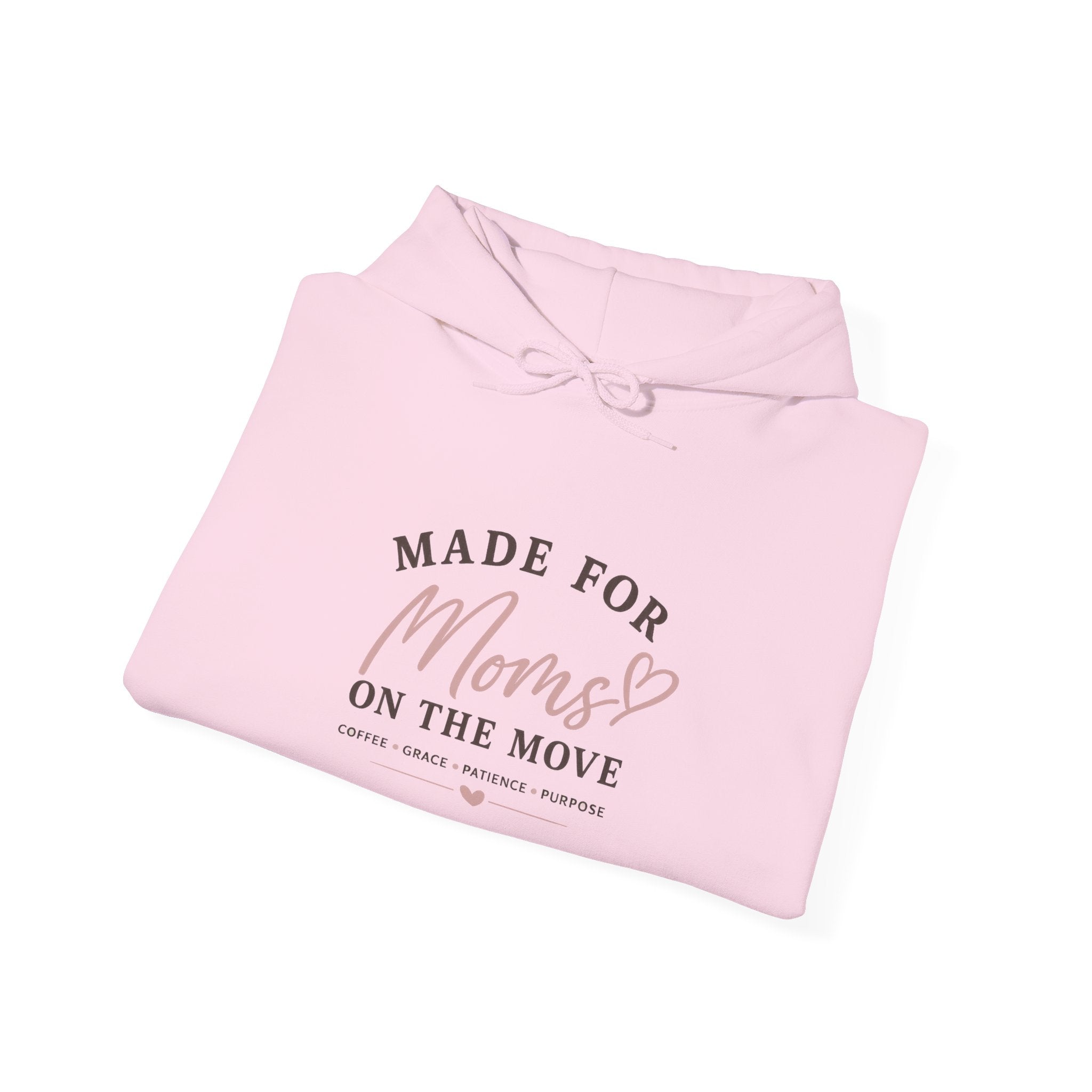 Strong Moms Cozy Hoodie