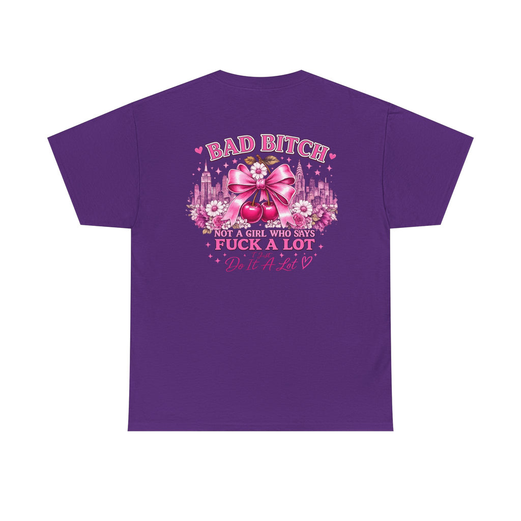 🎀 Bad Bitch Bow Tee