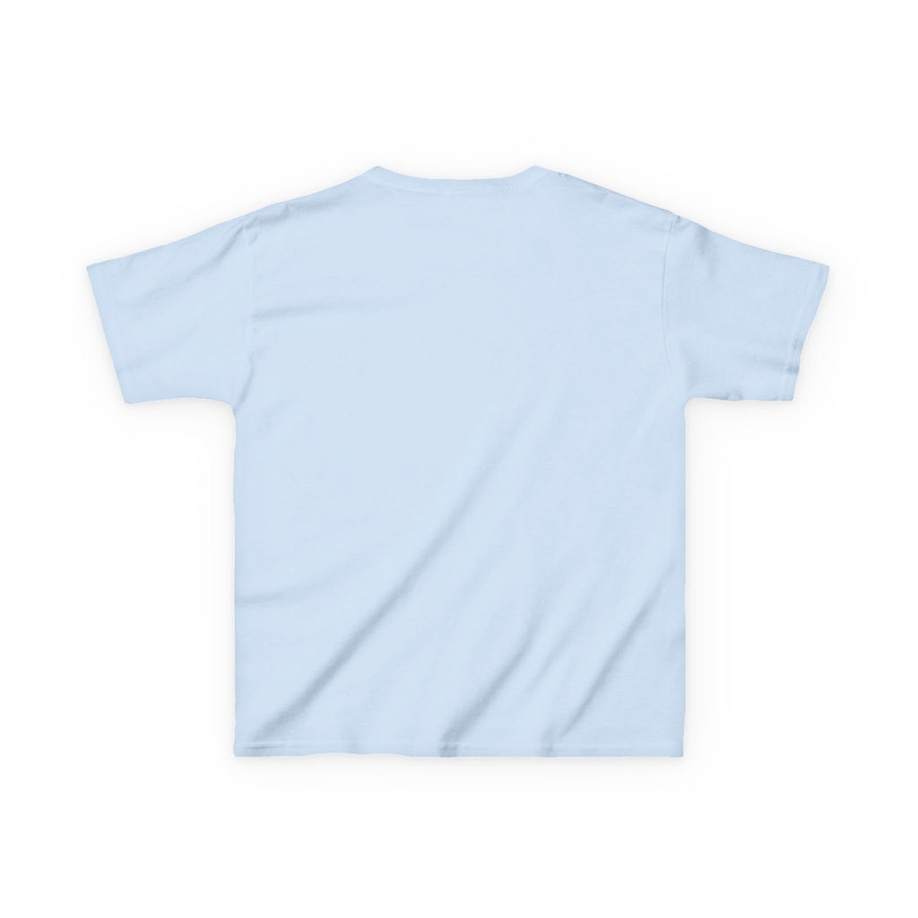 2nd Grade Kids – Learn, Grow & Be Awesome Tee