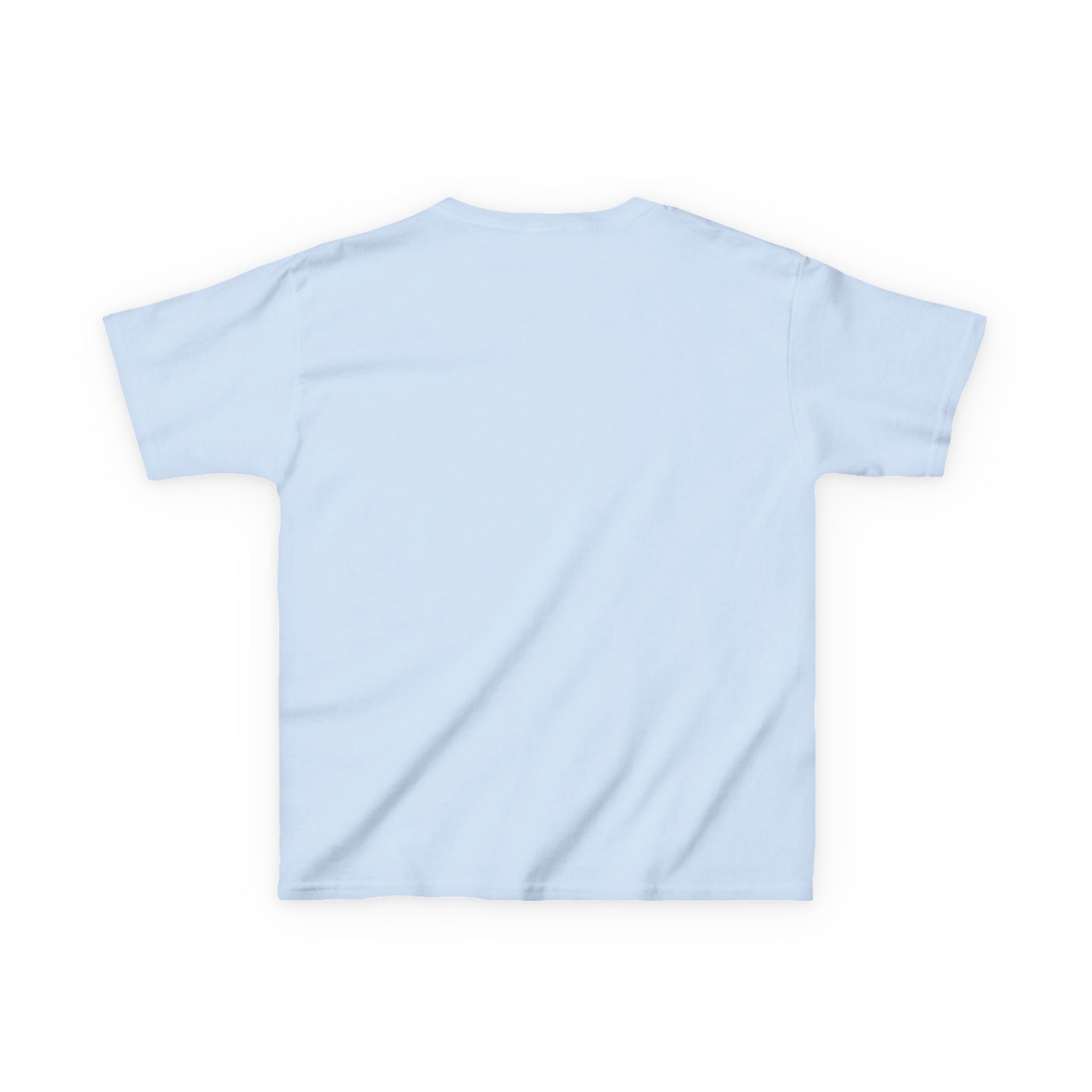 2nd Grade Kids – Learn, Grow & Be Awesome Tee