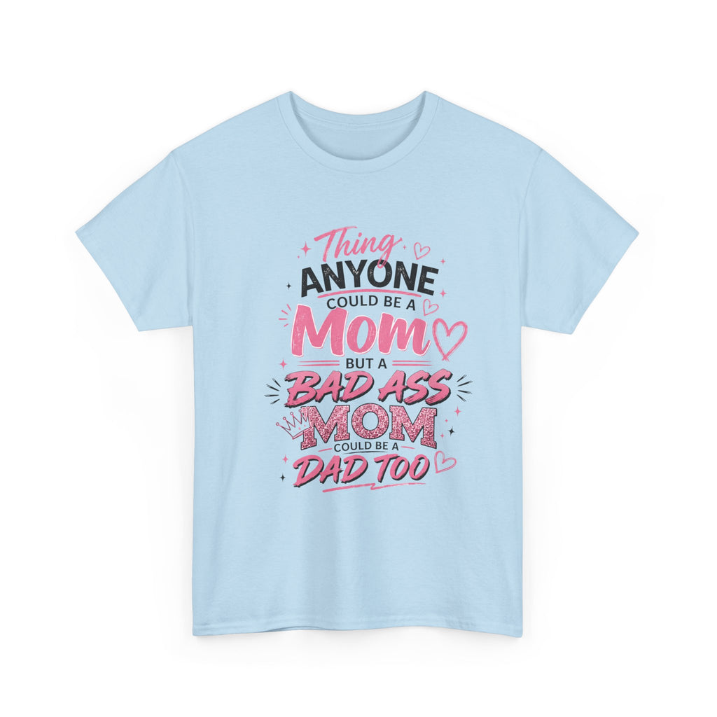 ✨ Badass Mom Energy Graphic Tee