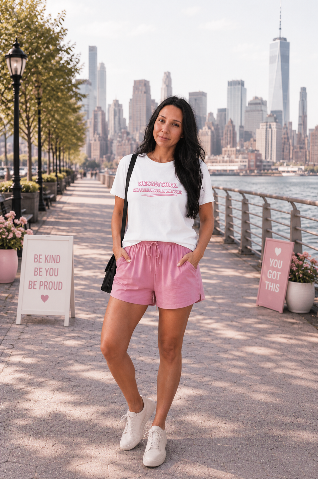 🌸 Keep Going™ Tee
