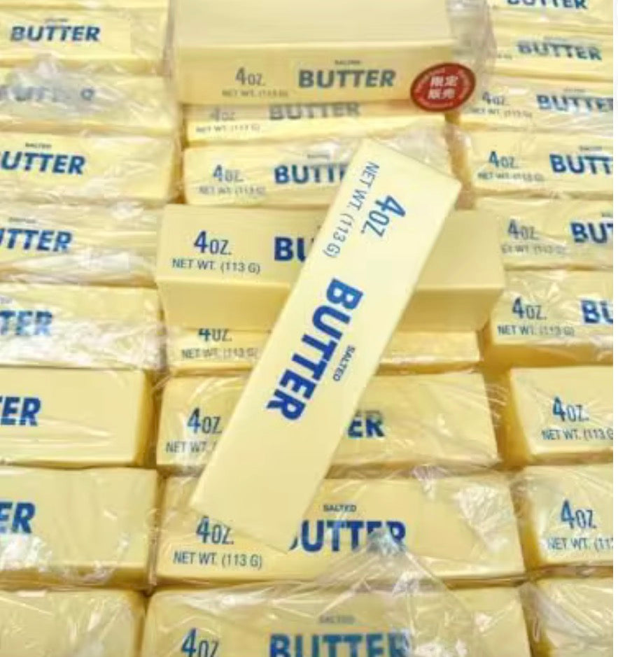 Butter me up