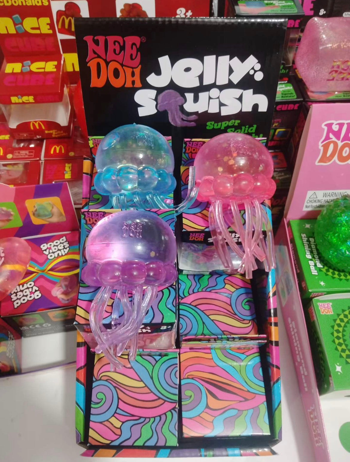Jelly belly