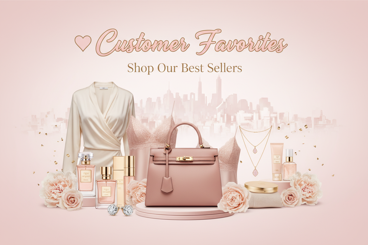 Customer Favorites Banner